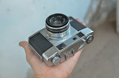 Samoca con optica 45 mm f 2,8 + Estuche ORIGINAL