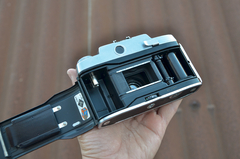 Agfa Silette con óptica Agfa Apotar 45 mm f 2,8 - tienda online
