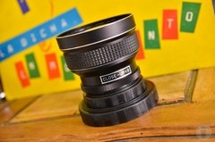 Lente Sakar Ultra wide macro 0,6x en internet