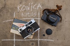 Konica Auto S - comprar online