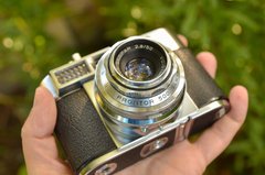 Voigtlander Vitomatic IIa