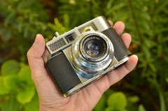 Voigtlander Vitomatic IIa en internet