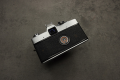 Imagen de Minolta SRT 101 con optica Rokkor 50mm f 1,7