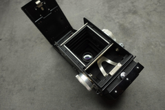 Zeiss Ikon Ikoflex con optica Novar Anastigmat 75mm f3,5 - comprar online