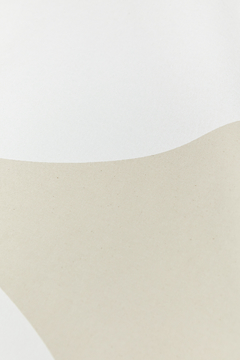 CIRCULOS Ø70 BLANCO / TUSOR CRUDO - tienda online