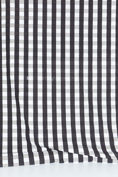 CUADRILLE GRIS + GRIS / TUSOR BLANCO en internet