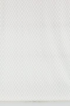 ALAMBRE BLANCO / TUSOR CRUDO - comprar online
