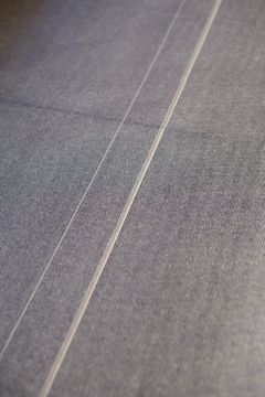 MILIMETRADO AZUL / LONA PESADA 12 Oz