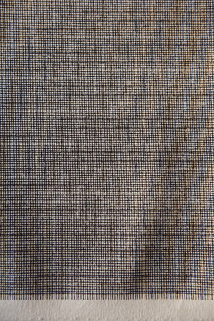 Imagen de LONA MILIMETRADO NEGRO / LONA PESADA 12 Oz