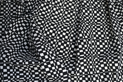 DAMERO NEGRO / TUSOR CRUDO - comprar online