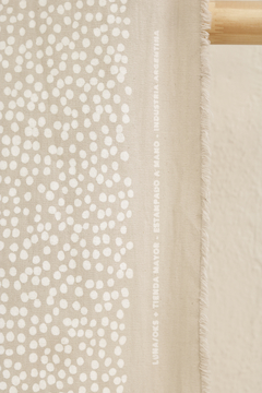 TUSOR TM® / LUNAR MINI BLANCO SOBRE CENIZA