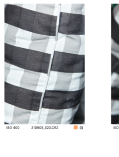 ALMOHADON 60X60 / CUADRILLE GRIS + GRIS - tienda online