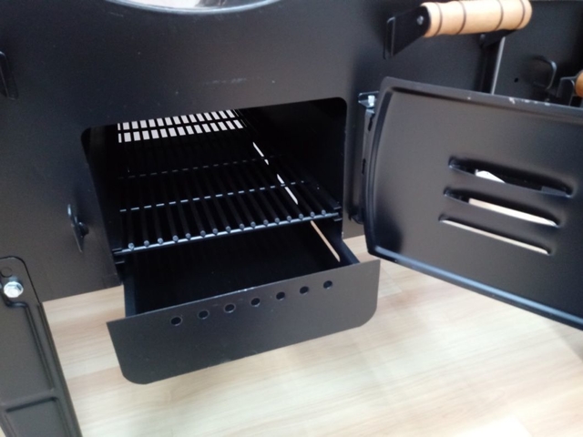 Horno a Leña 138L - Comprar en Impulso Repuestos