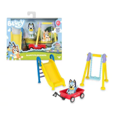 bluey mini playset - comprar online