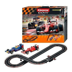 Pista de autos Eléctrica Carrera GO! WIN IT - comprar online
