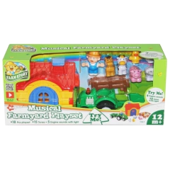 Navystar MUSICAL FARMYARD