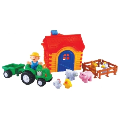 Navystar MUSICAL FARMYARD - comprar online