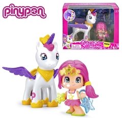Pinypon Unicornio volador