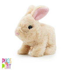 Peluche interactivo Conejo Cookie