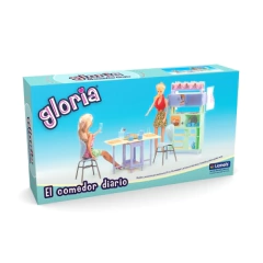 Gloria comedor diario