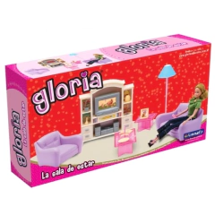 Gloria sala estar