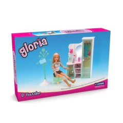 Gloria el vestidor