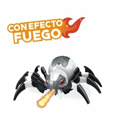 Spid Fire - Araña mecánica con luz y sonido - comprar online
