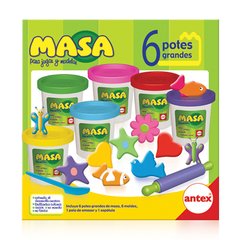 Masas Potes * 6