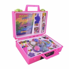 Valija Juliana Maquillaje Artístico (chica)