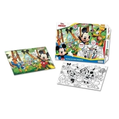 PUZZLE 24 PIEZAS SUPERGIGANTE BIFAZ - comprar online