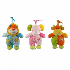 Cunero 3 animales - 10.5"