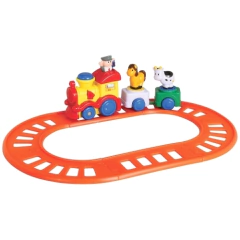 navystar MUSICAL TRAIN SET - comprar online