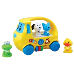 navystar MUSICAL SORTER VAN