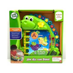 Leap Frog - Un día con dino - comprar online