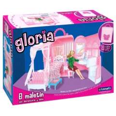Gloria maletín c/dormitorio