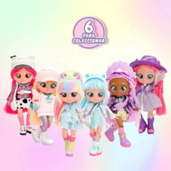 cry babies muñeca 20 cm - comprar online
