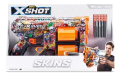 Shot-skins dread