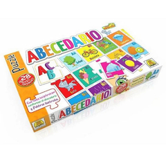 Abecedario Puzzle