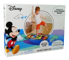 Alfombra musical Mickey
