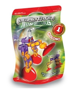 Armatron Transformable