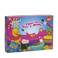 TALLER DE YESO Y ARCILLA - comprar online