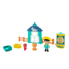 dino ranch playset avent en el criadero - comprar online