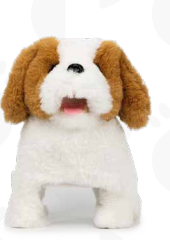 peluche perrito pugs
