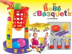 Bebé Basquet