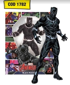 AVN Revolution Black Panther 50 cm.