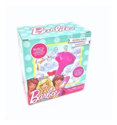 Bubble Lab Barbie (chico)