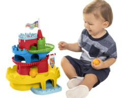 Calesita - Castillo - comprar online