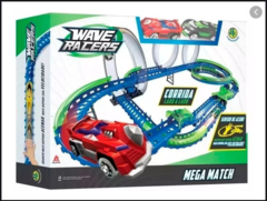 Pista Wave Racers Mega Match