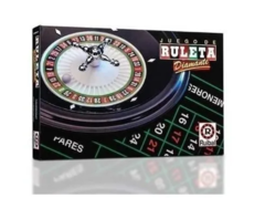 Ruleta Diamante