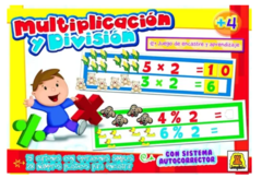 Multiplicación y división